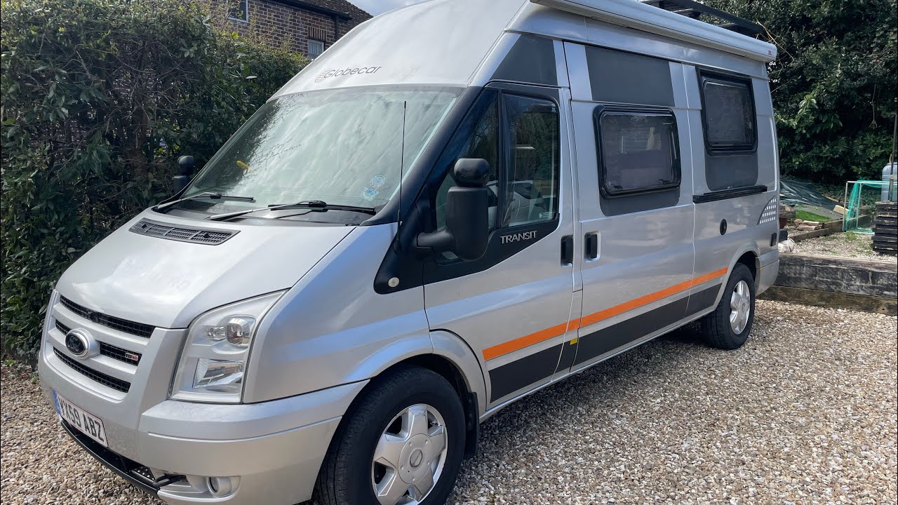 For Sale 2009 globe car trend Scout on Ford transit mark seven base. Reduced to £29,950 Ovno