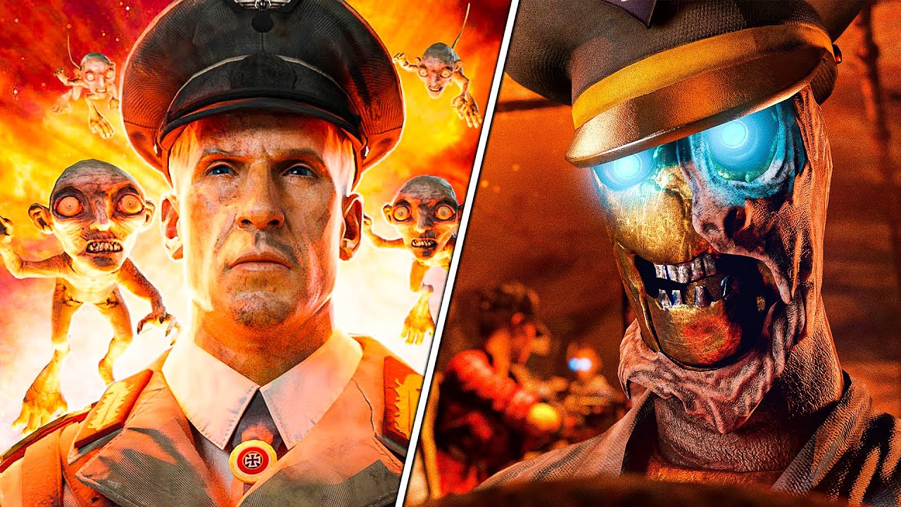 10 MOST HATED MAPS in Call of Duty Zombies History