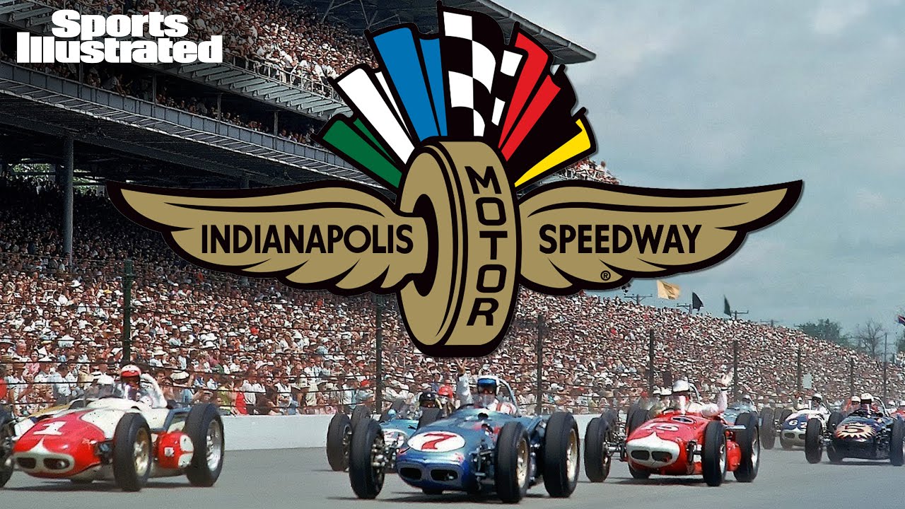 Indianapolis Motor Speedway Like You’ve Never Seen It | Stadium Wonders | Sports Illustrated