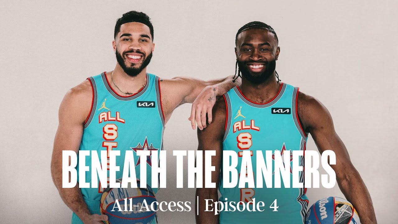 Celtics All-Access | Jayson Tatum & Jaylen Brown at All-Star Weekend, wins at Cavs, Sixers, Pelicans
