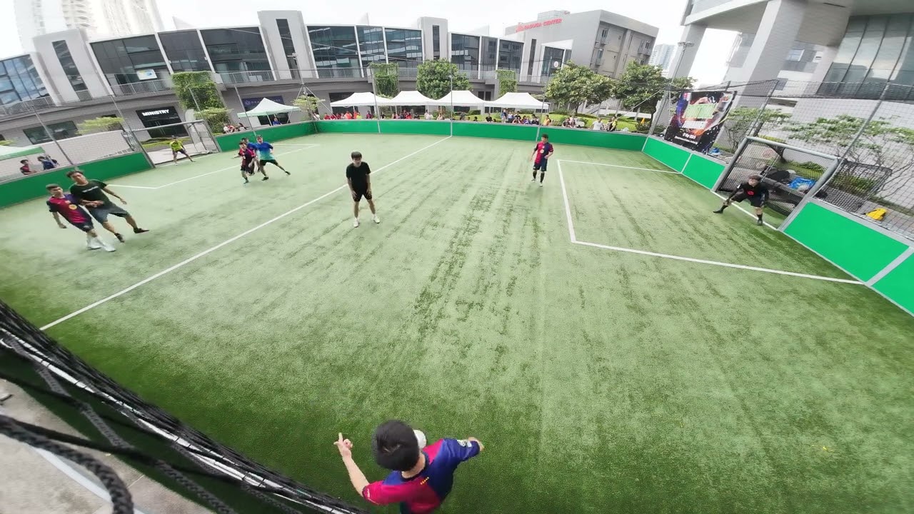 03. PLAYBOYS vs STARHUB