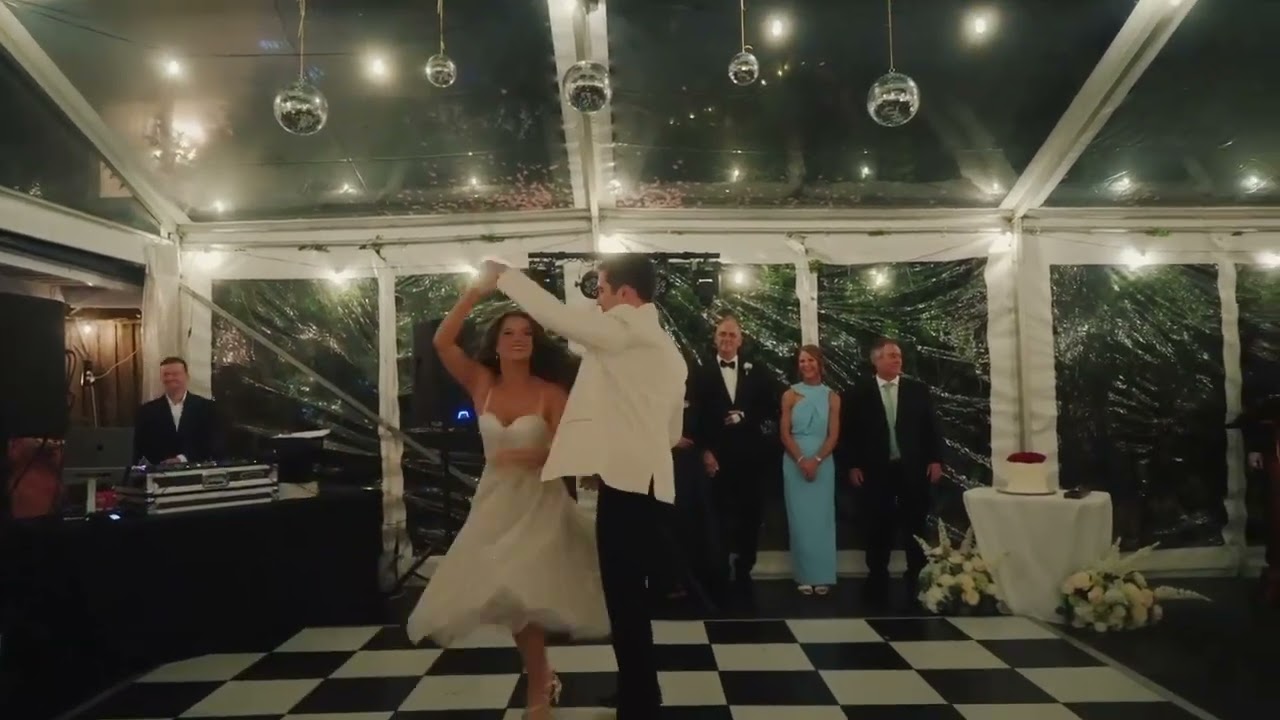 Wedding Dance - Never Tear us Apart - INXS