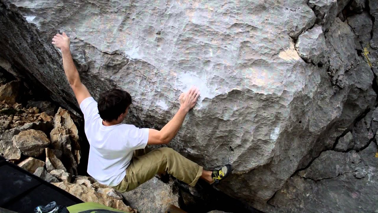Bouldering - Villanueva del Rosario