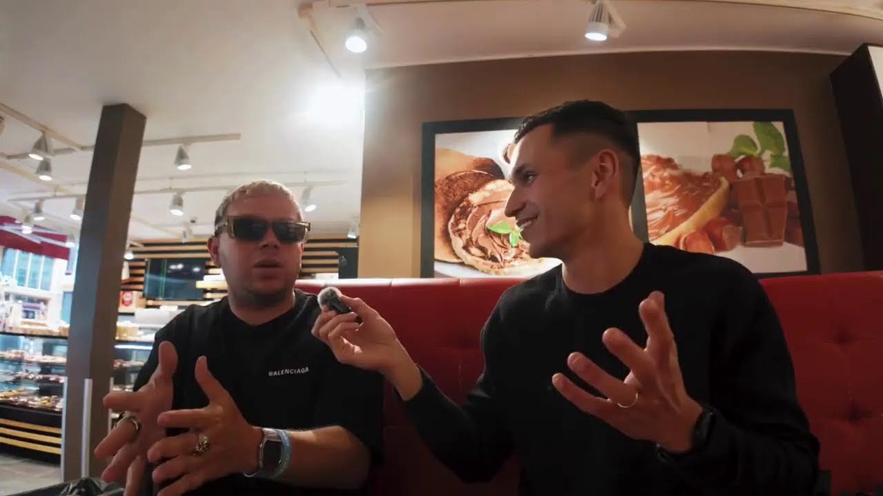 Interview With Tech House Producer 'Tom Enzy'