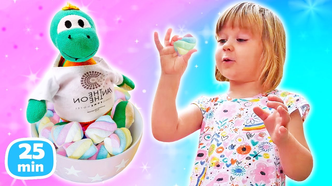Bianca y sus juguetes favoritos: vamos a enseñar a la tortuga a lavarse las patas