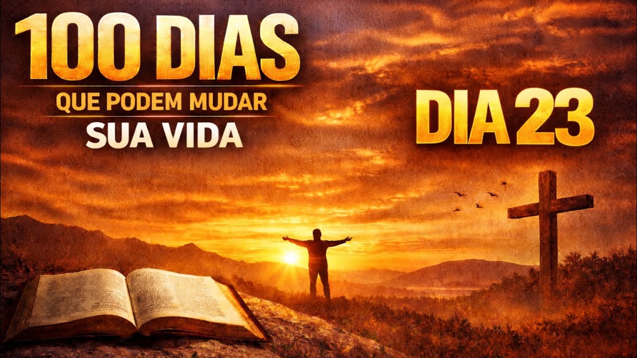 100 Dias que Podem Mudar Sua Vida | Dia 23