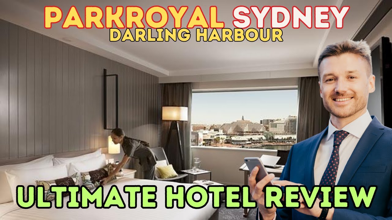A great stay! - PARKROYAL Darling Harbour - Sydney, Australia