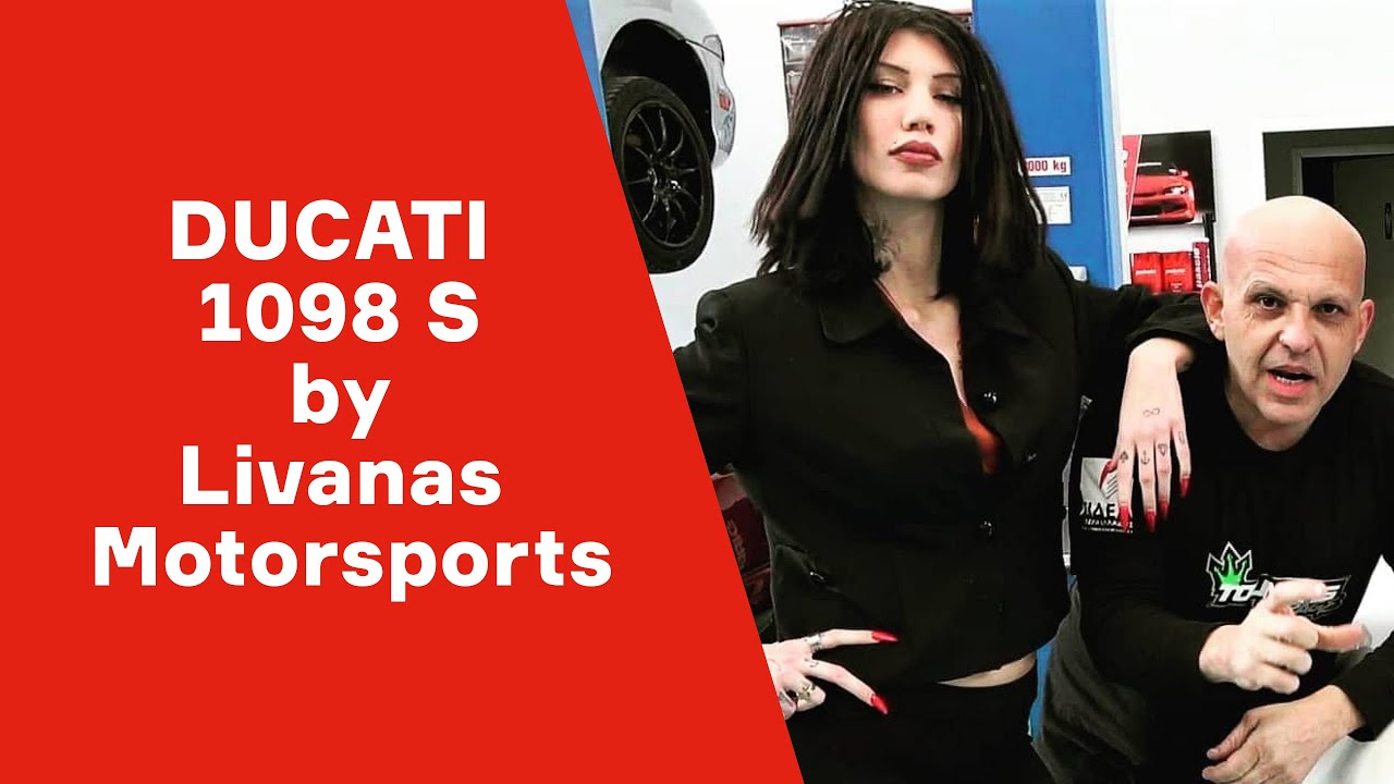 DUCATI STREETFIGHTER 1098 S By Livanas Motorsports #livanasmotorsports #motorsport #ducati #pakelo