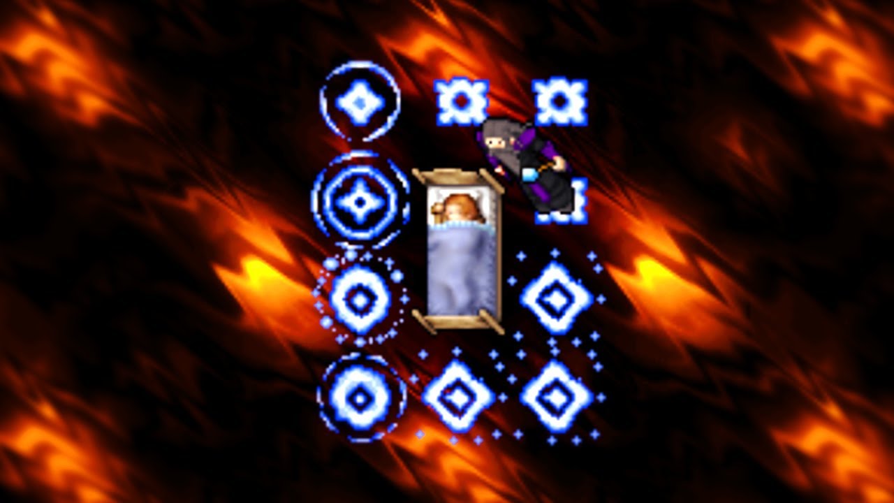 Seria essa a quest mais criativa do Tibia?
