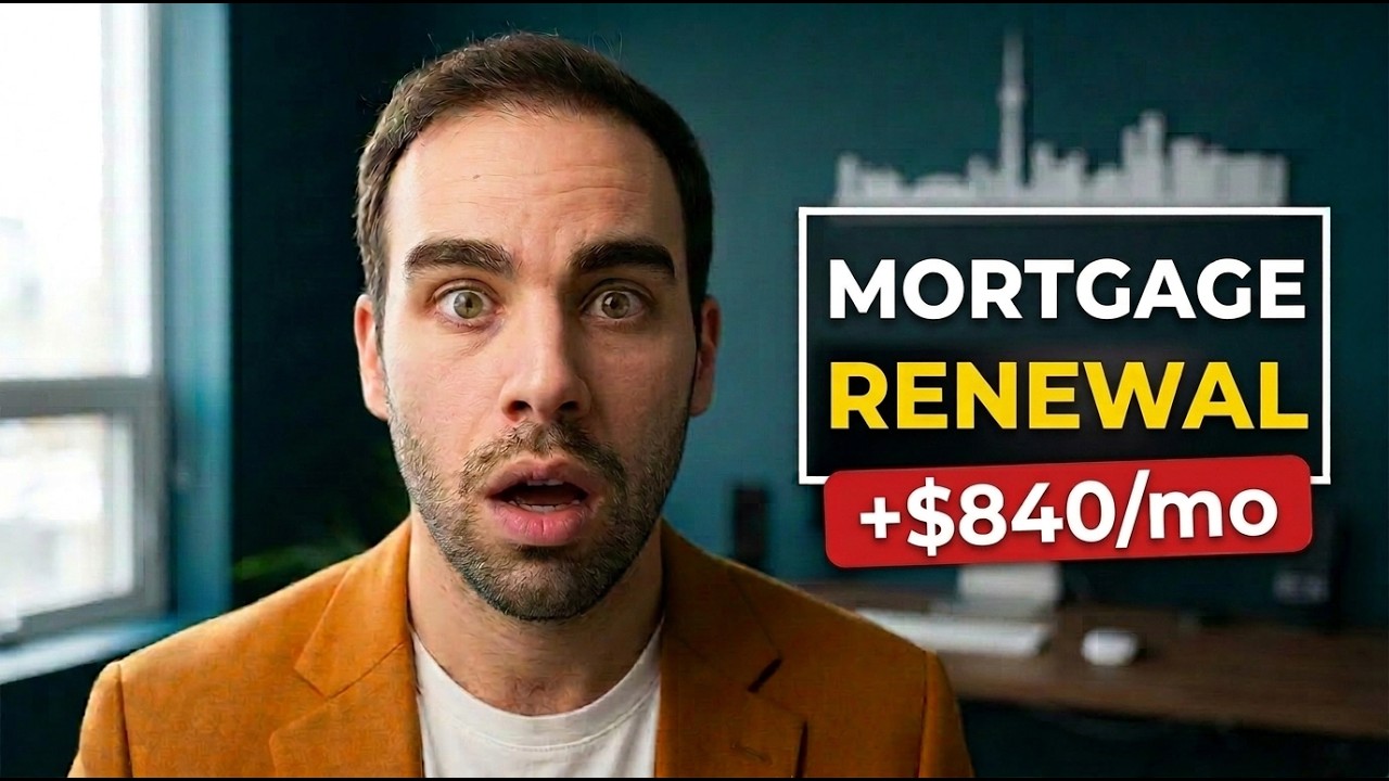 Mortgage Renewal 2026: What Toronto Homeowners Need to Know