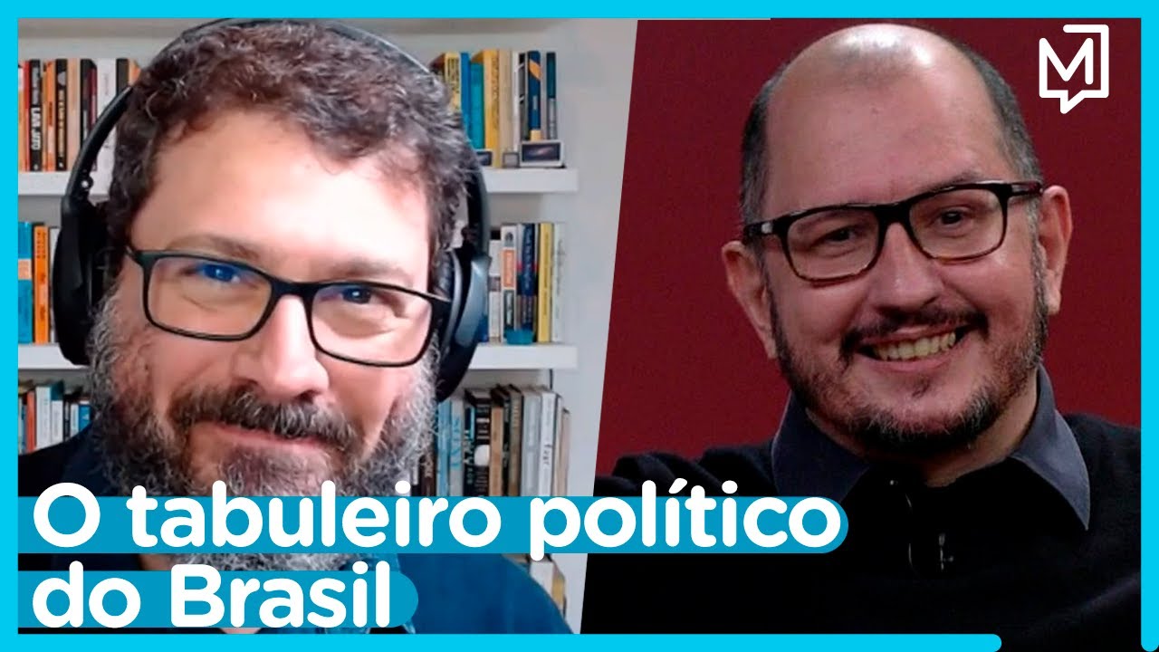 Conversas: o tabuleiro político do Brasil por Celso Rocha de Barros