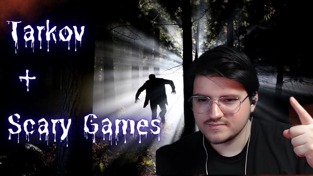 ESCAPE FROM TARKOV then horror mode activated