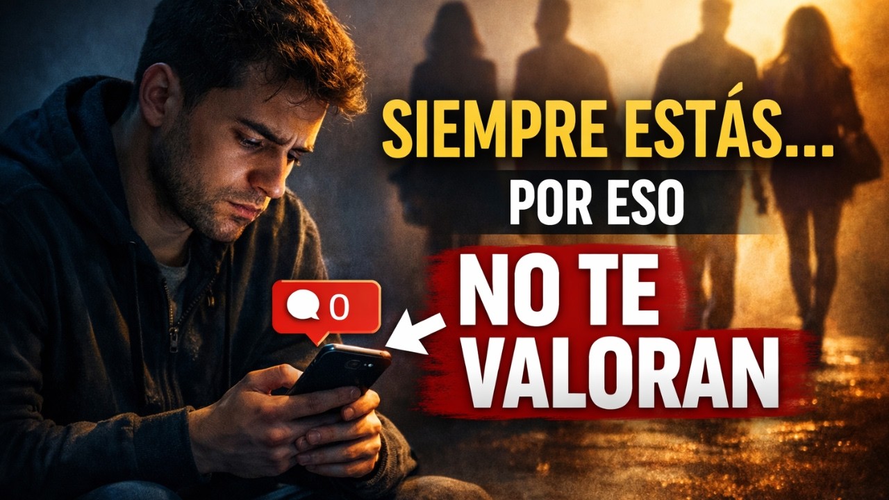 La Razón Por La Que Te Usan Y No Te Valoran
