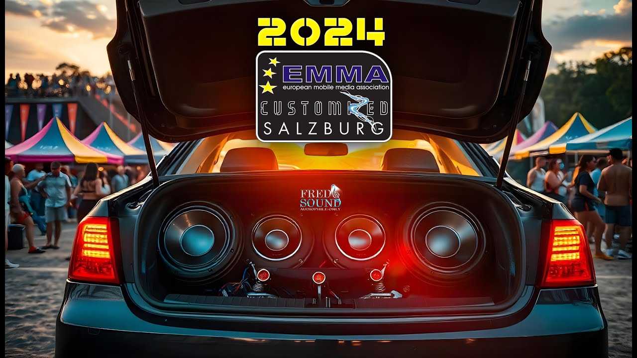 Emma 2024 Carmediaworld Salzburg Automess by F&S
