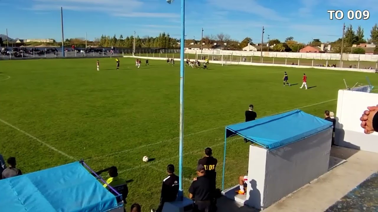 Ferro 2-1 Los Pinos