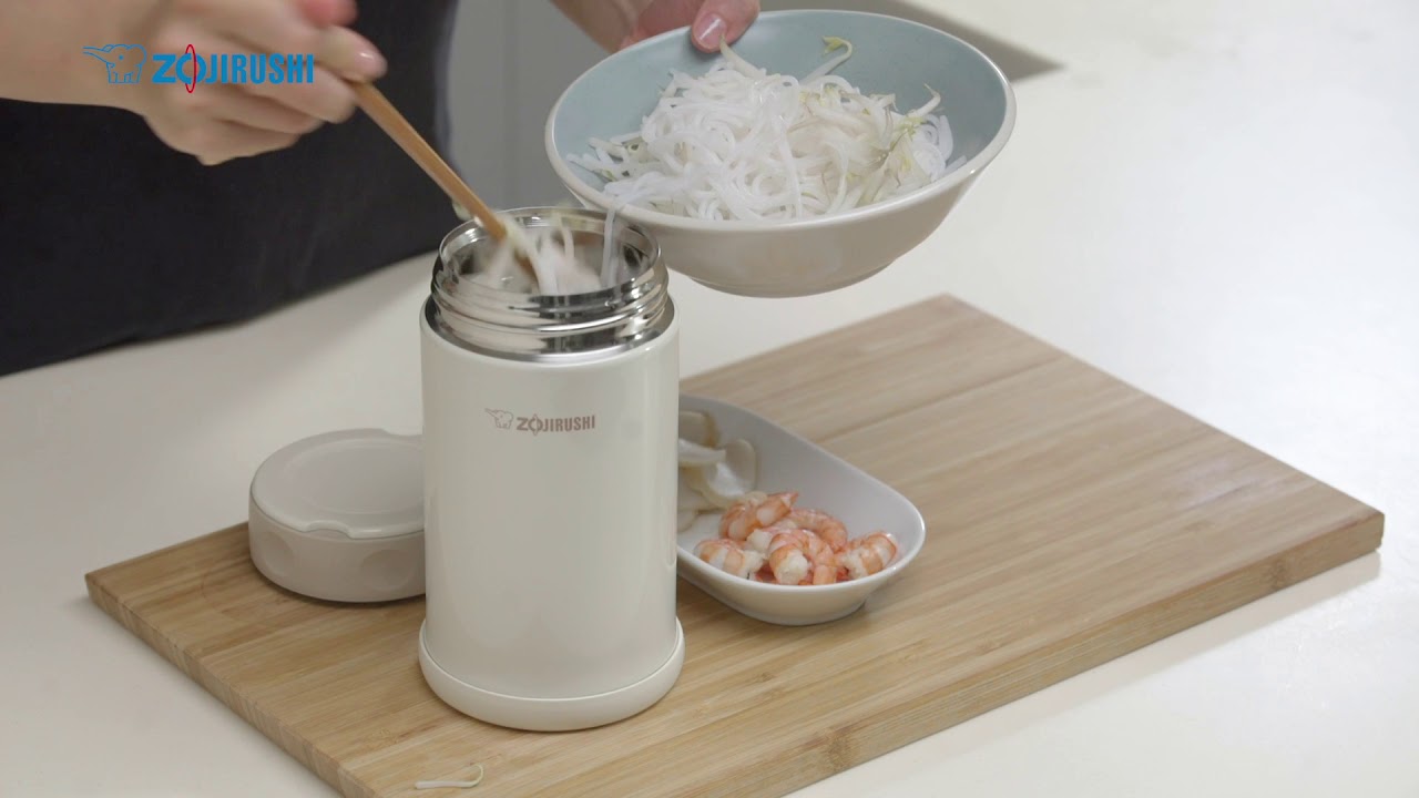 Laksa - Zojirushi Food Jar - FBE75
