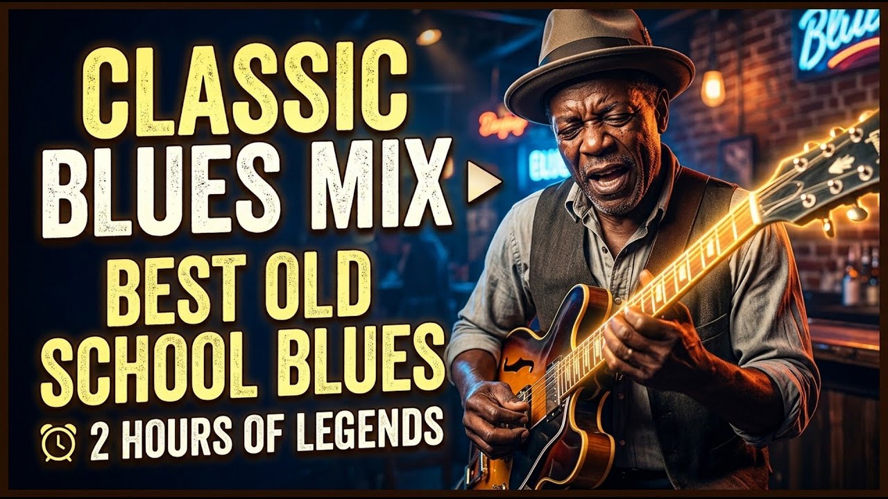 Rock Expression Wave with Jimmy Page, Jeff Beck, Gary Moore, Jimi Hendrix