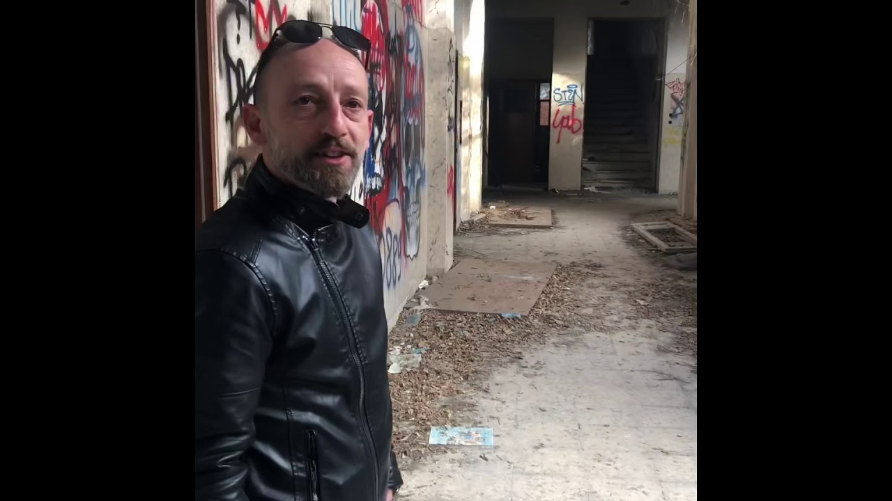 Ex manicomio di mombello