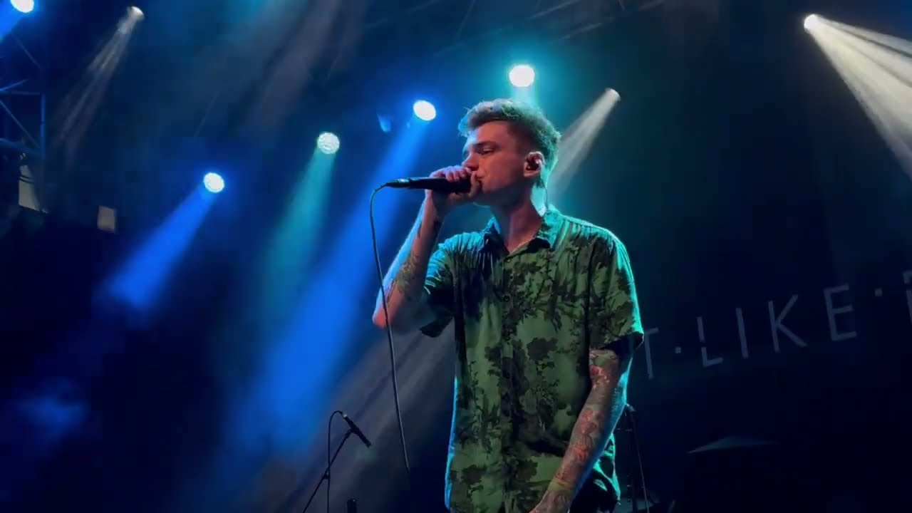 MAKARI Performs BREAKERS a Single from Wave Machine at Kill Iconic Fest in House of Blues Orlando FL