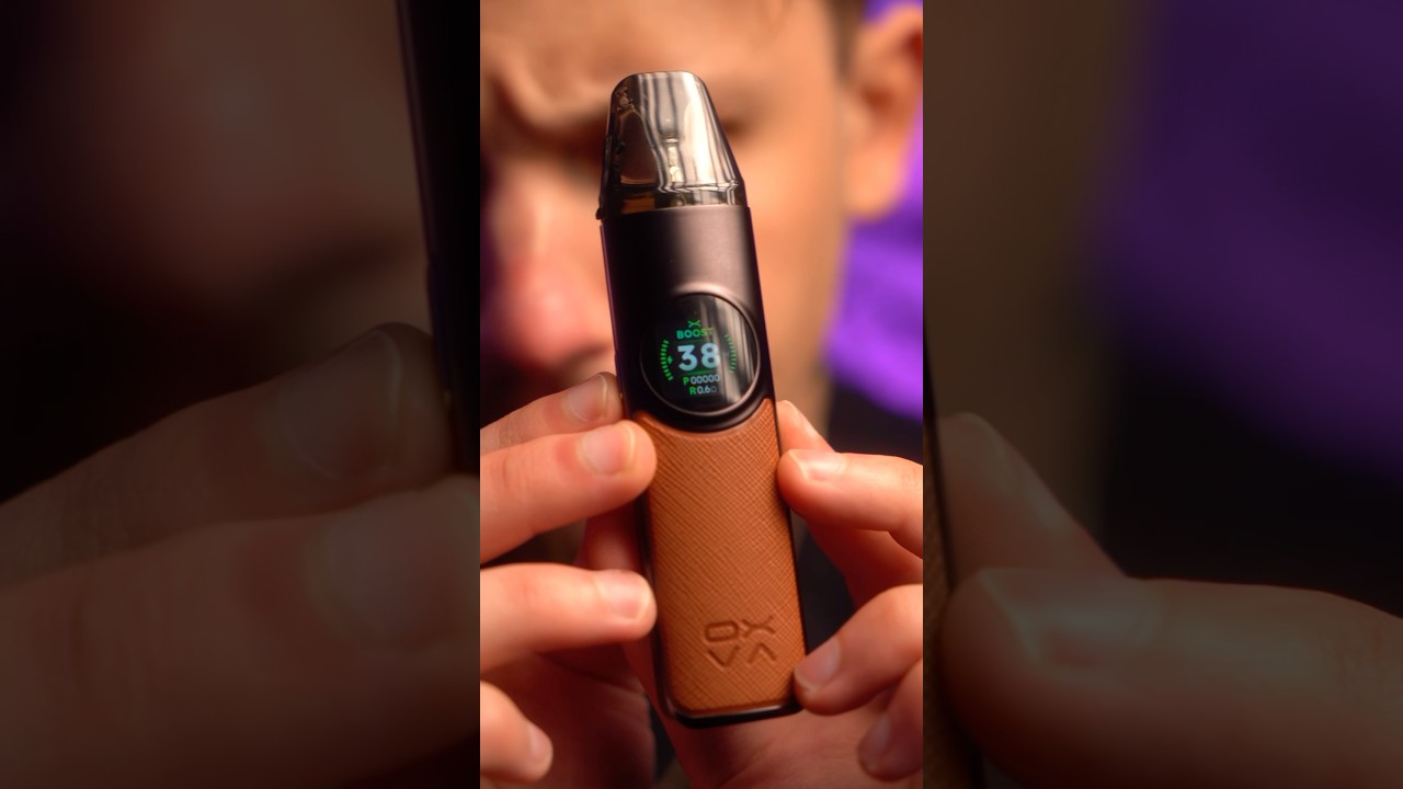 New Oxva NeXLIM ❤️