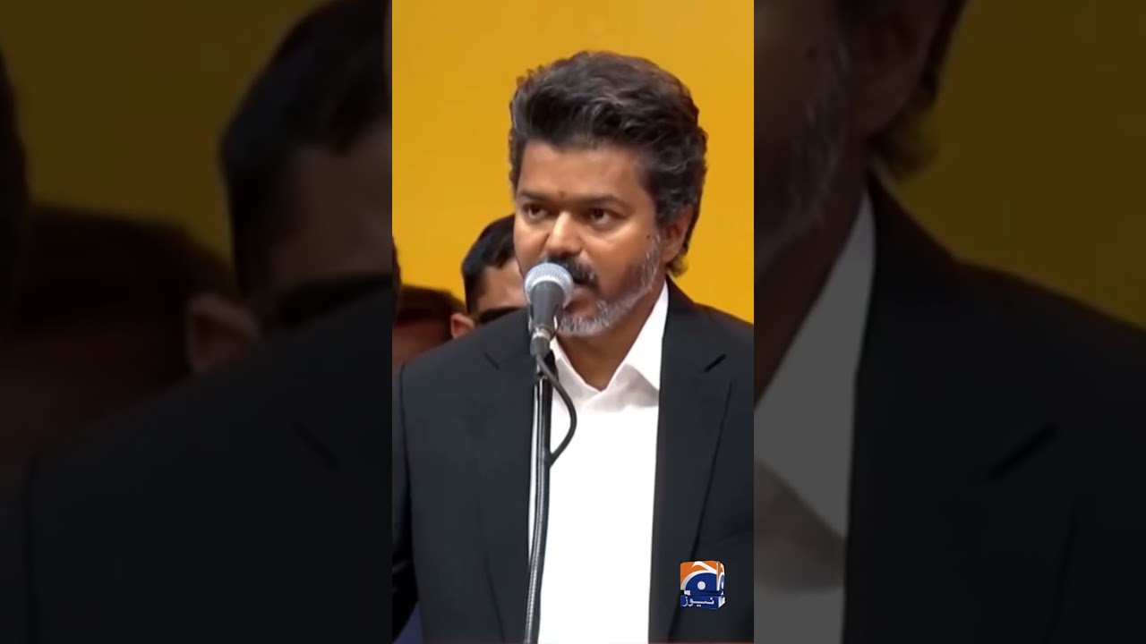 Tamil Nadu Political Shift | Thiru Vijay Leads Change | TVK&ndash;INC Alliance Statement