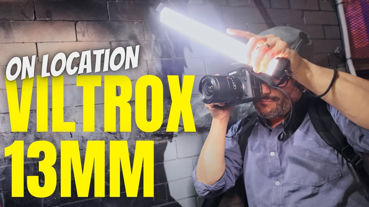 Viltrox 13mm f/1.4 для Fujifilm Полный обзор и множество изображений X-T5 X-H2 X-H2s