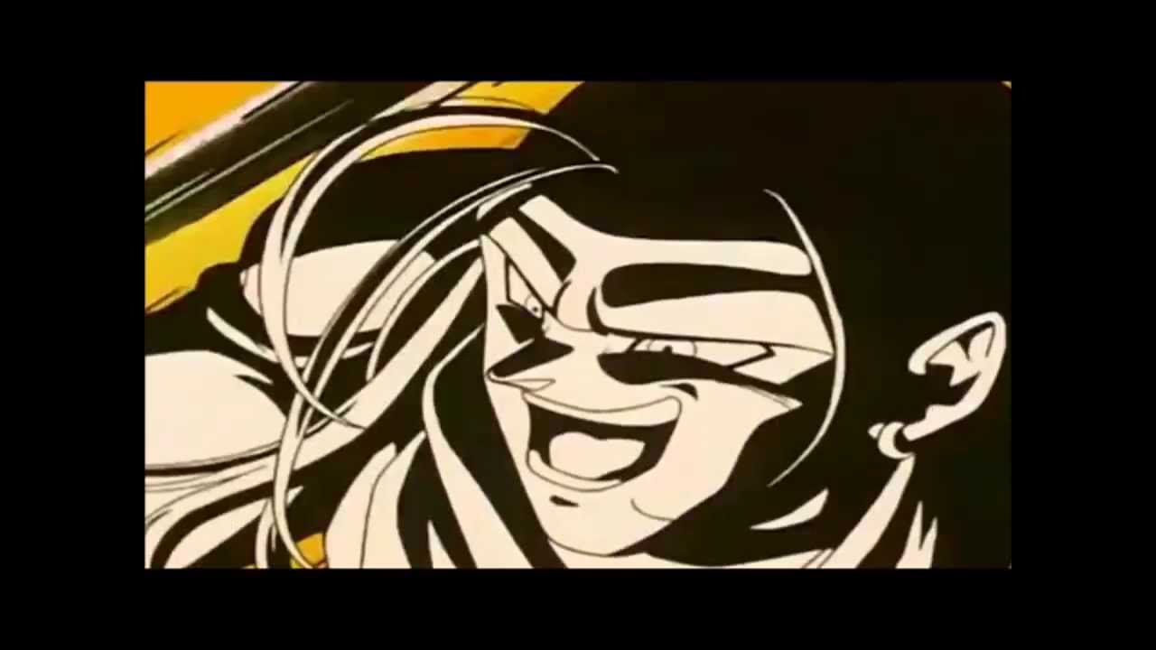 Super 17 vs Mssj Goku(Buu Saga)