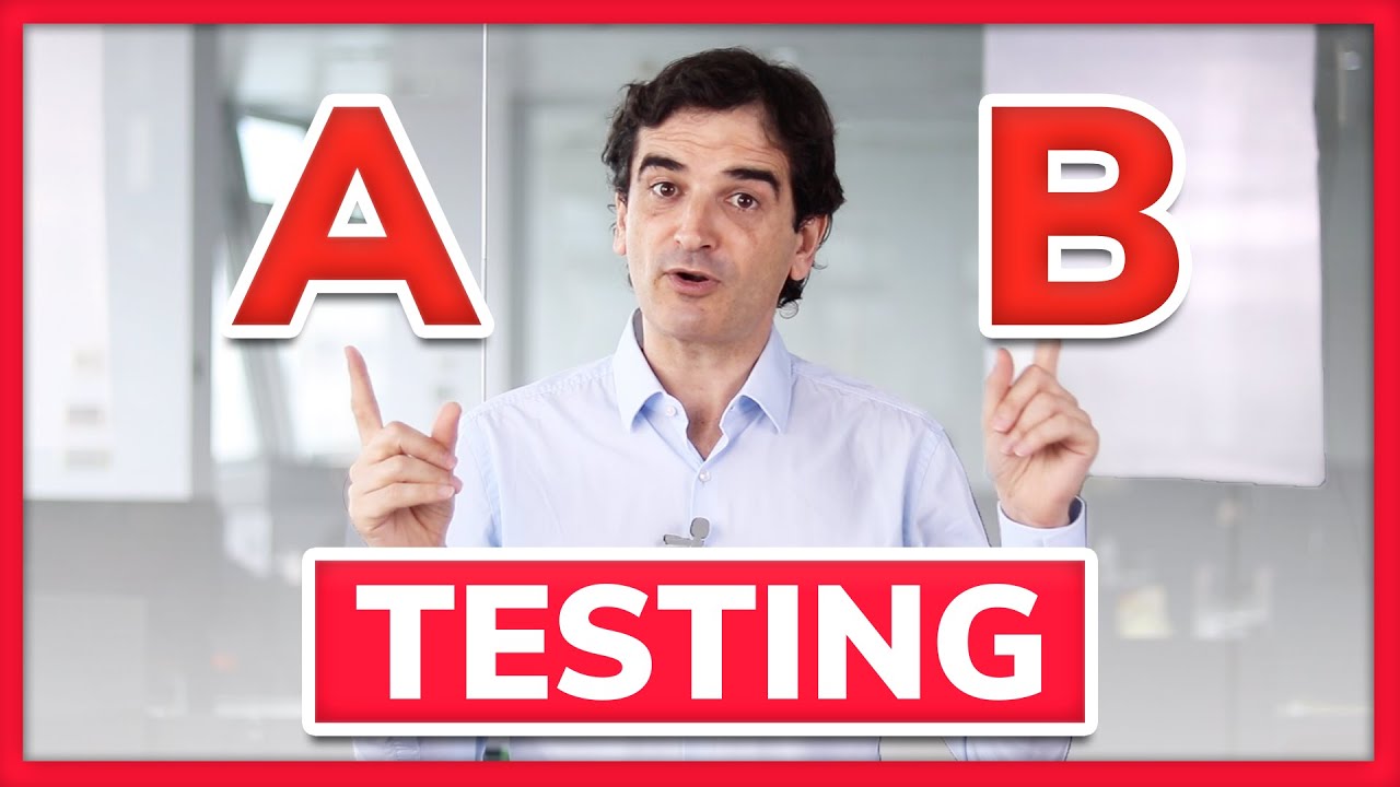 Qué es el A/B Testing (con 3 EJEMPLOS reales sorprendentes)