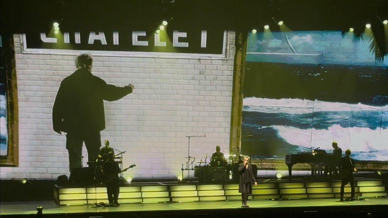 Florent Pagny - Ch&acirc;telet les Halles (Live at Ark&eacute;a Arena, Bordeaux 09/03/2026)