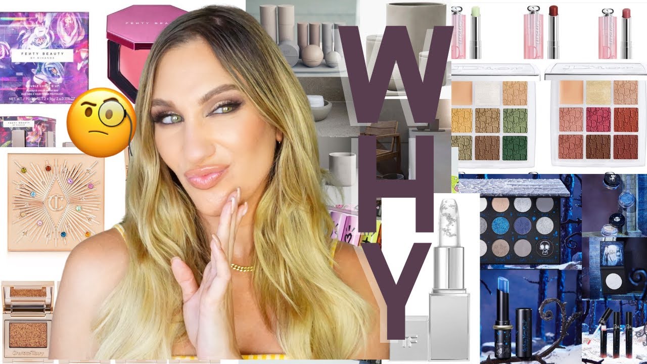 THEY WANT ME TO SPEND HOW MUCH?! // NEW MAKEUP RELEASES + WILL I BUY IT?