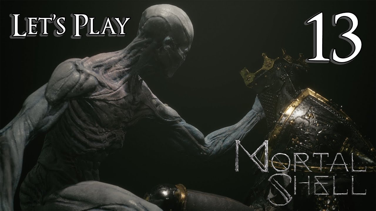 Mortal Shell - Let's Play Part 13: Fog Treasures