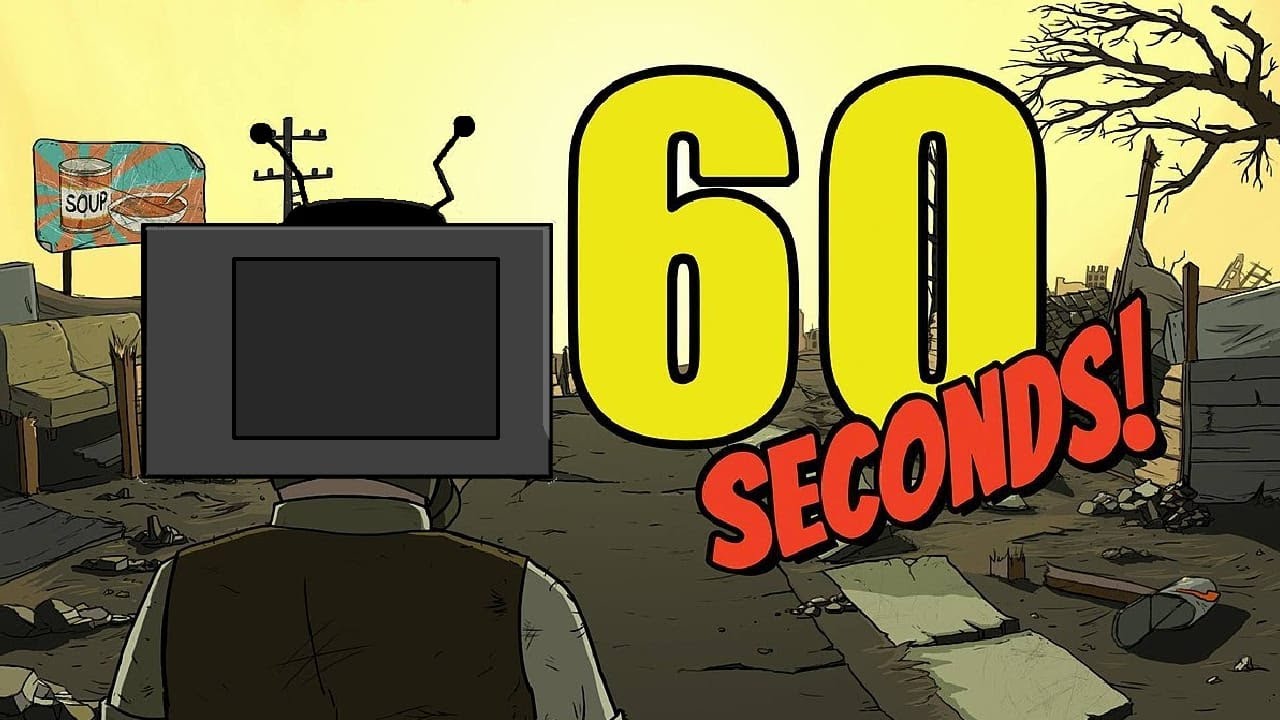MRCRAK22 JUEGA 60 SECONDS EN 2025