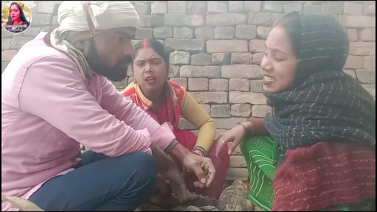 #Nanad_bhaujai #comedy 