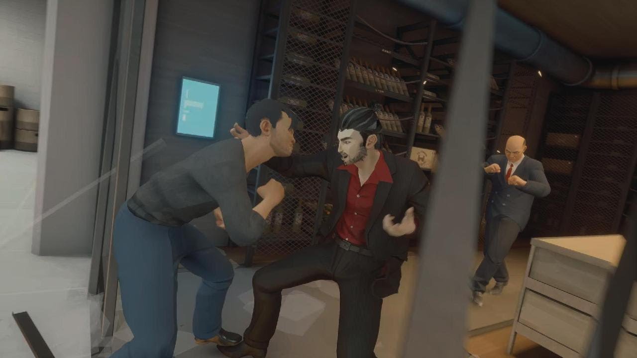 Sifu As Intended For 3 Minutes