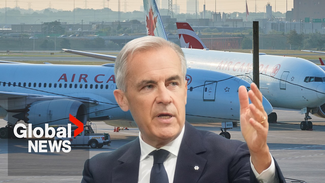 Carney makes several economic announcements during keynote address at Toronto investment summit
