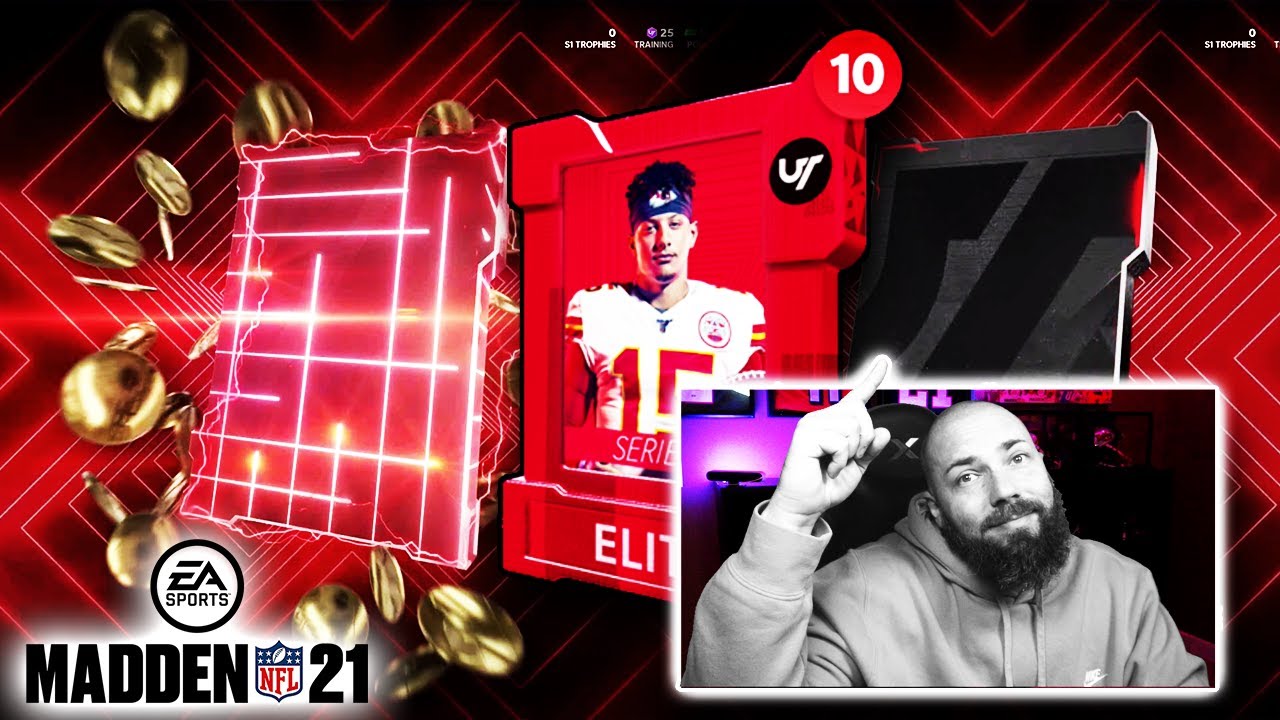 IS THE ELITE BUNDLE THE MOVE? LETS FIND OUT! [MADDEN 21 PACK OPENING]