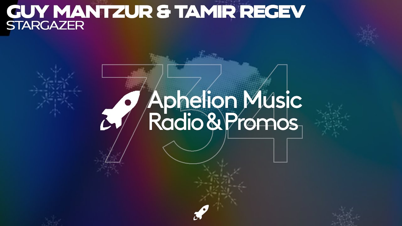 Guy Mantzur & Tamir Regev - Stargazer (Original Mix)