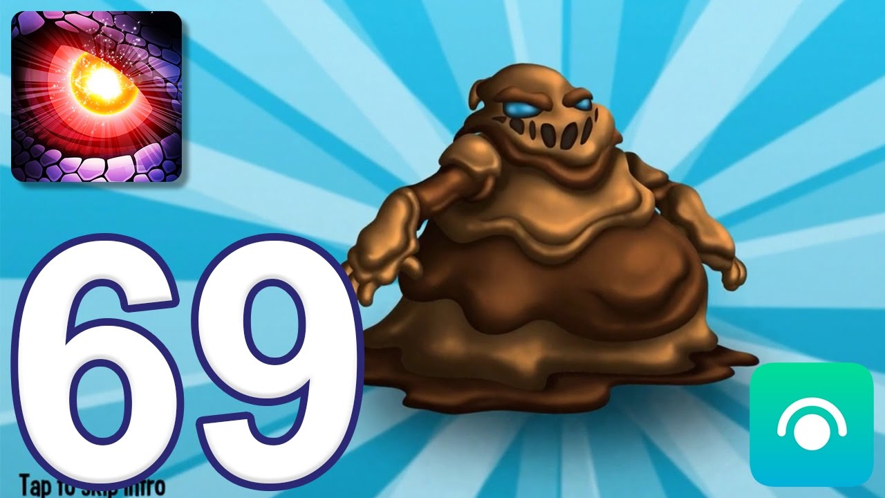 Monster Legends - Gameplay Walkthrough Part 69 - Level 41, Sludger (iOS, Android)