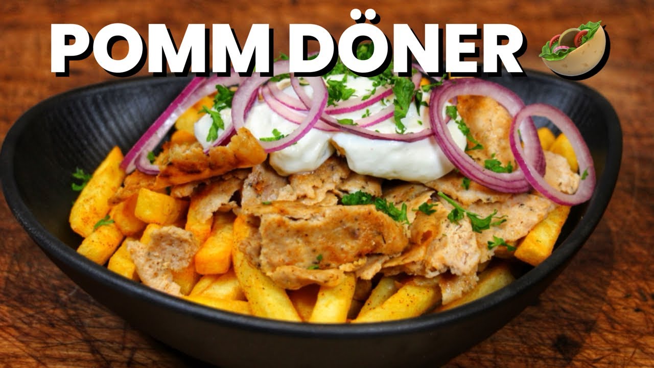 Dieses Hähnchen im Backpapier hat alles verändert (Döner-Test)