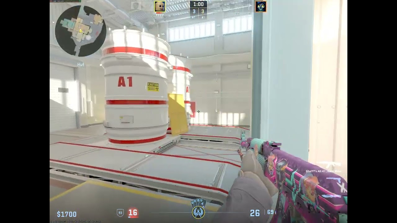 Smá lítið clutch!
