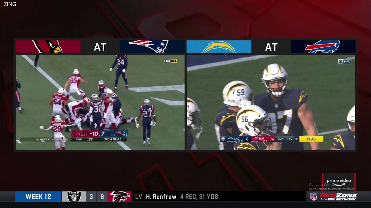 Full Josh Allen Injury HD