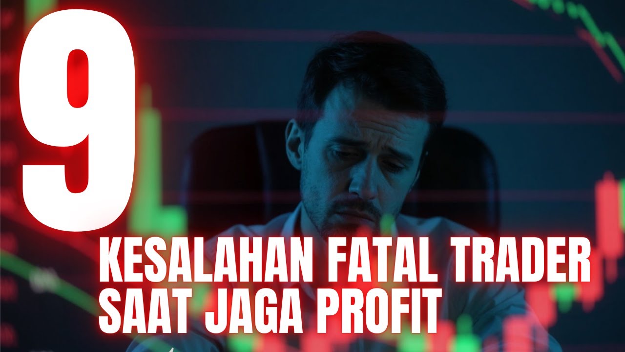 Gue Udah Profit Besar, Tapi Selalu Hilang | TRADER SAMAR