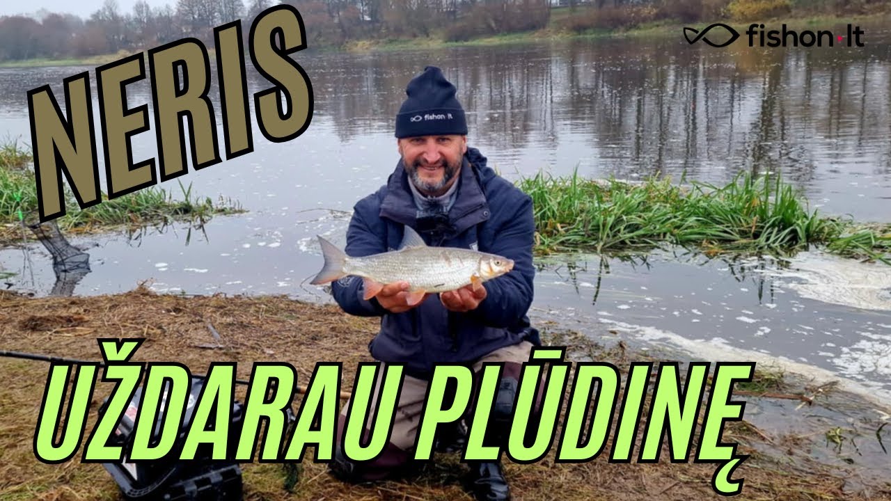 Neris | Uždariau plūdinę