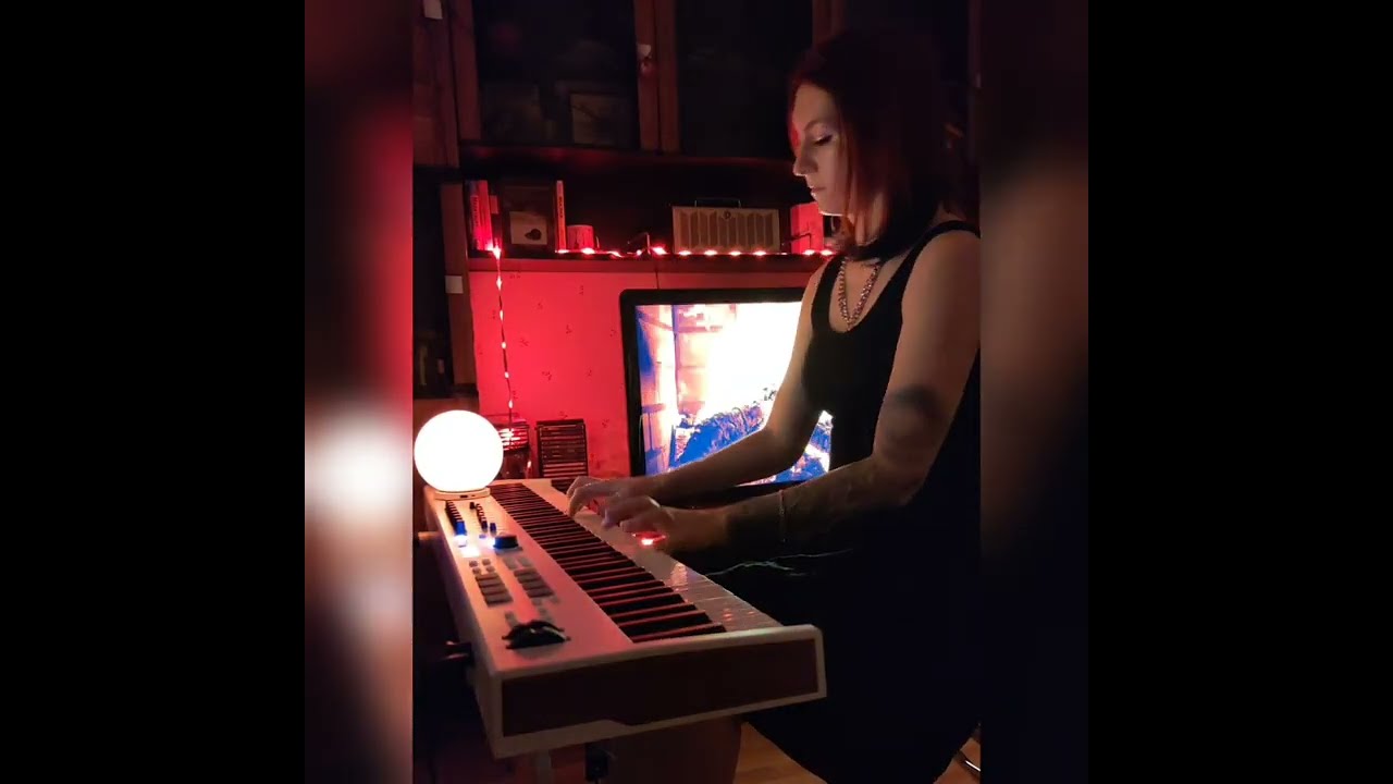 Linkin Park - What I've Done (cover) by Yulia Volkonskaya