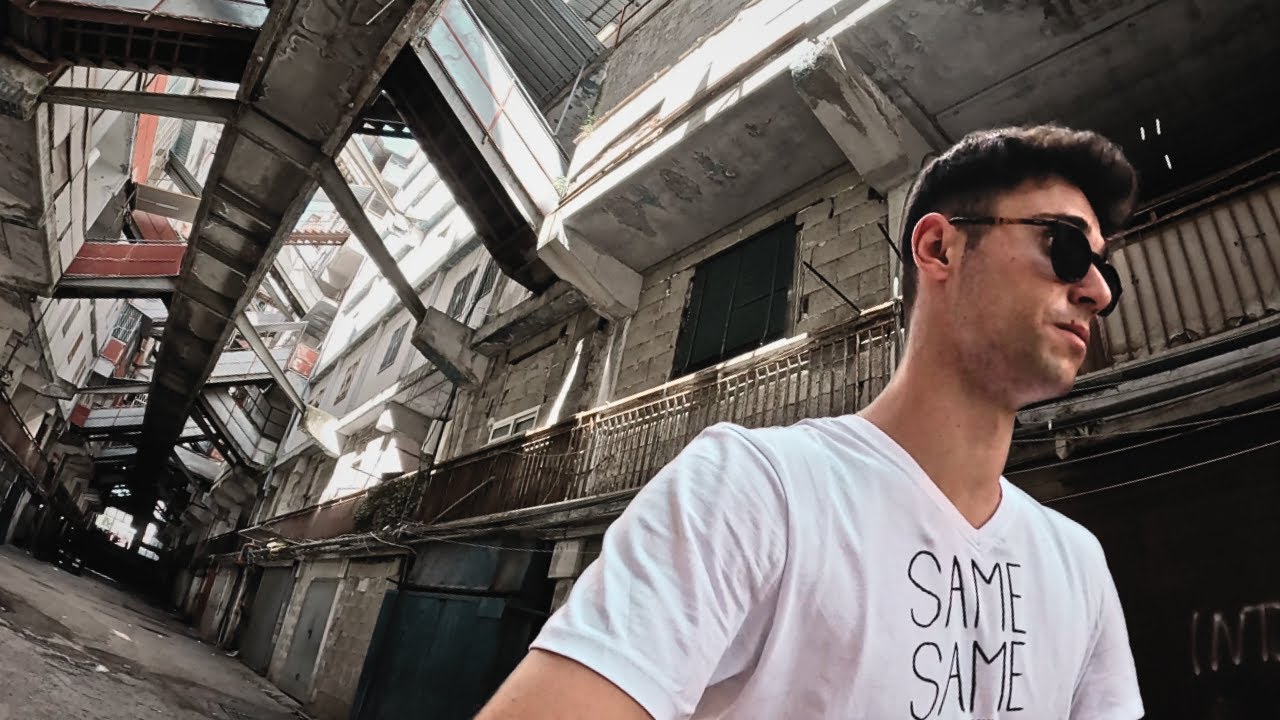 Alone Inside Scampia: Naples’ Mafia Hood