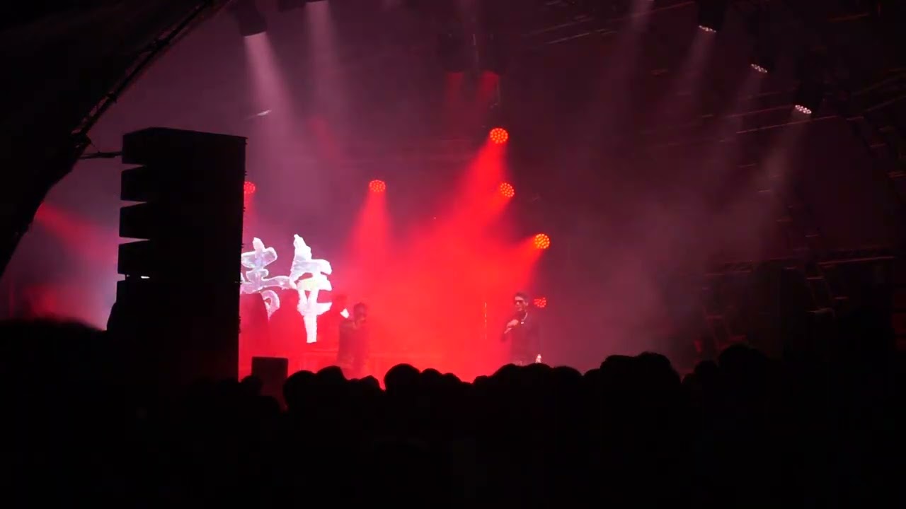 2025 Clockenflap: 摩四青年