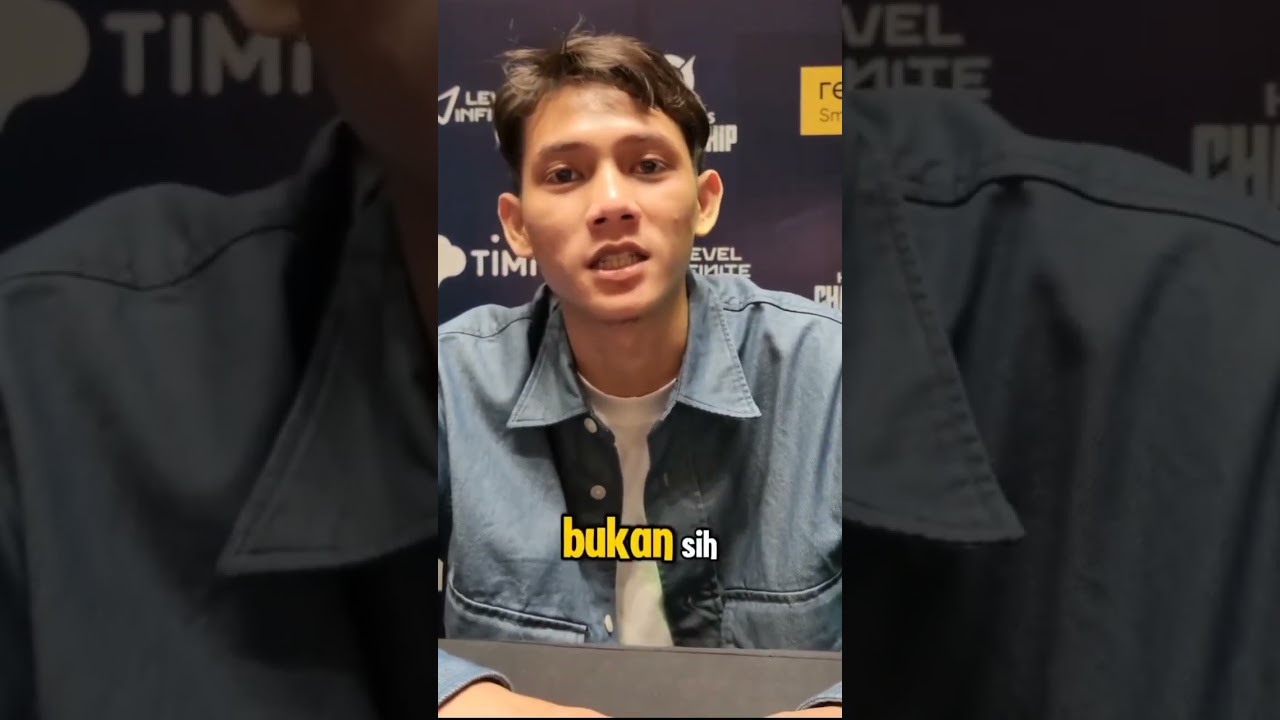 JAWABAN MENOHOK SIR PAI SAAT DISINDIR NETIZEN MAININ GAME SEPI #honorofkings #sirpai #game