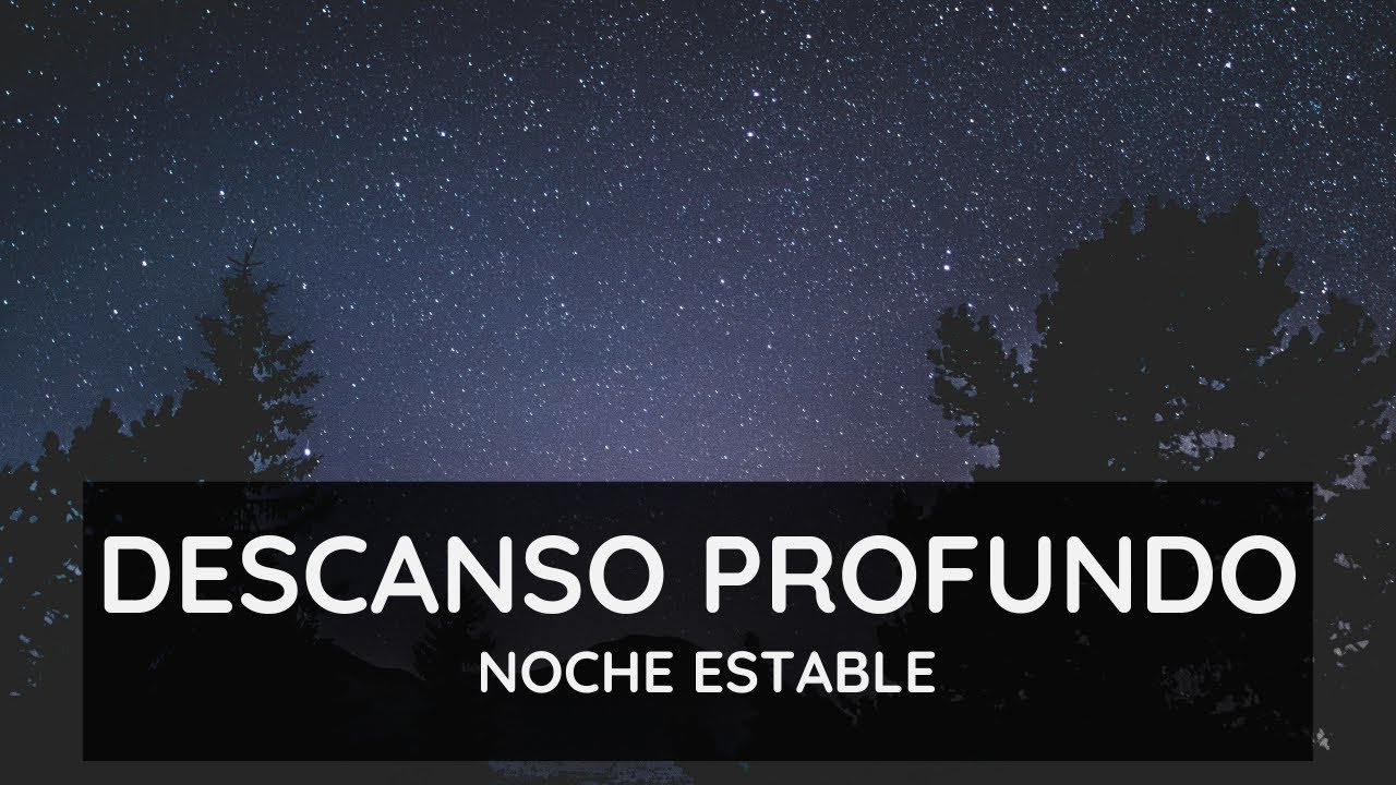 Recuperación completa durante el sueño (10 horas)