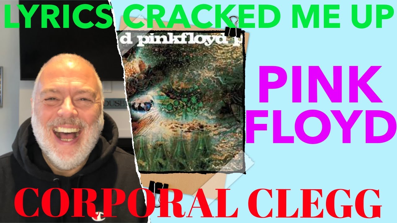 Pink Floyd ! Corporal Clegg ! Reaction !, #Pinkfloyd, #Corporalclegg, #Reaction,