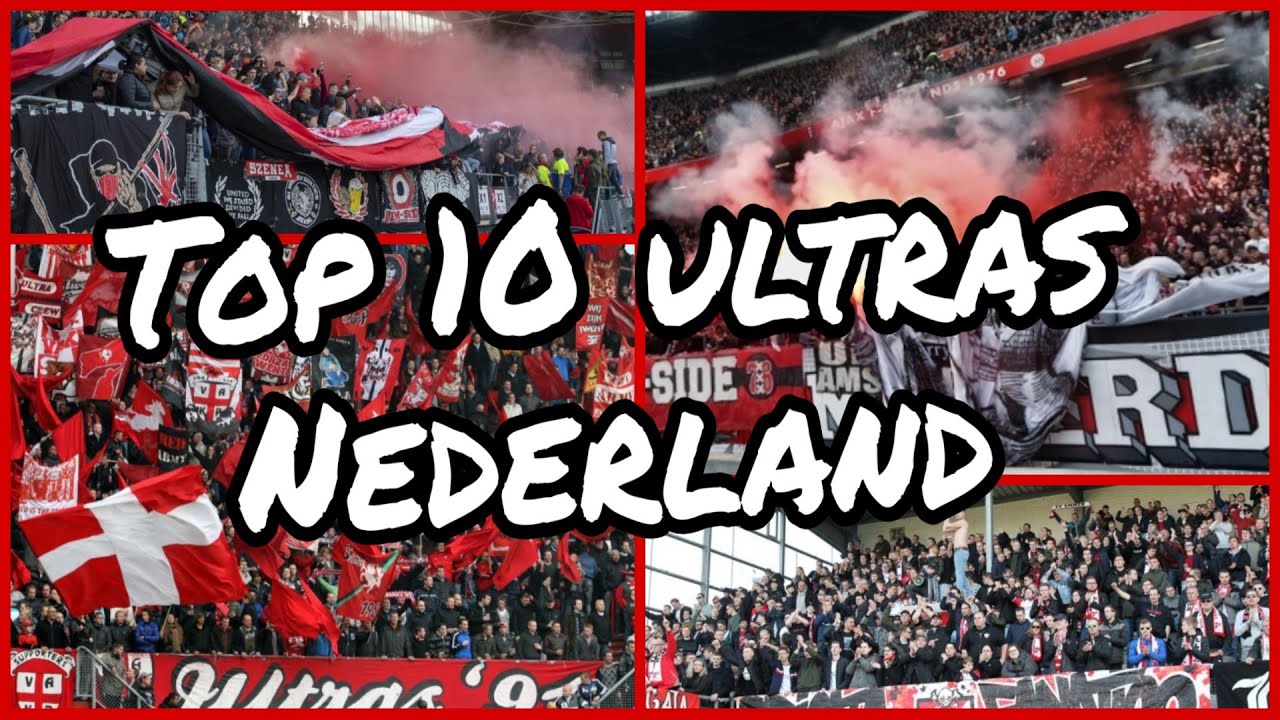 The best ultras Nederland!